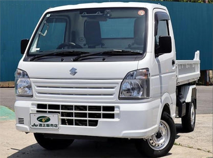 2022 Suzuki Carry Lift Dump 4WD
