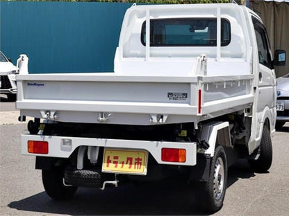 2022 Suzuki Carry Lift Dump 4WD