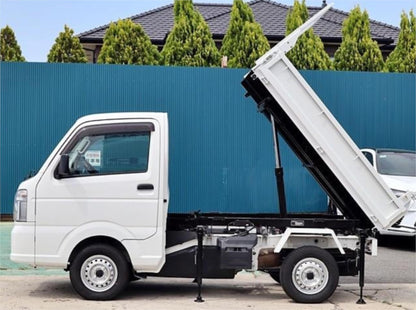 2022 Suzuki Carry Lift Dump 4WD