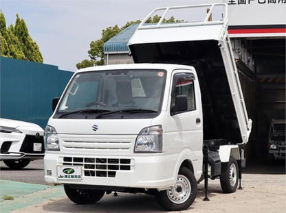 2022 Suzuki Carry Lift Dump 4WD