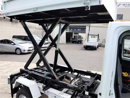 2022 Suzuki Carry Lift Dump 4WD