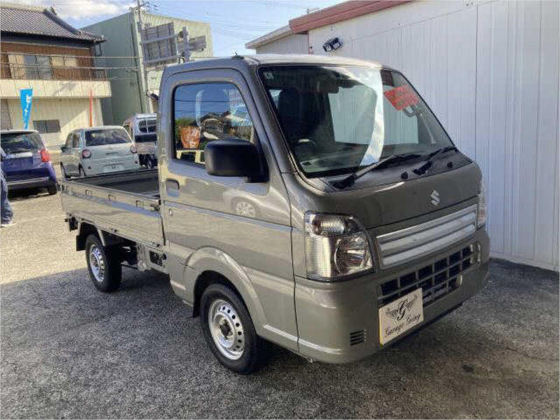 2025 Suzuki Carry KC 4WD