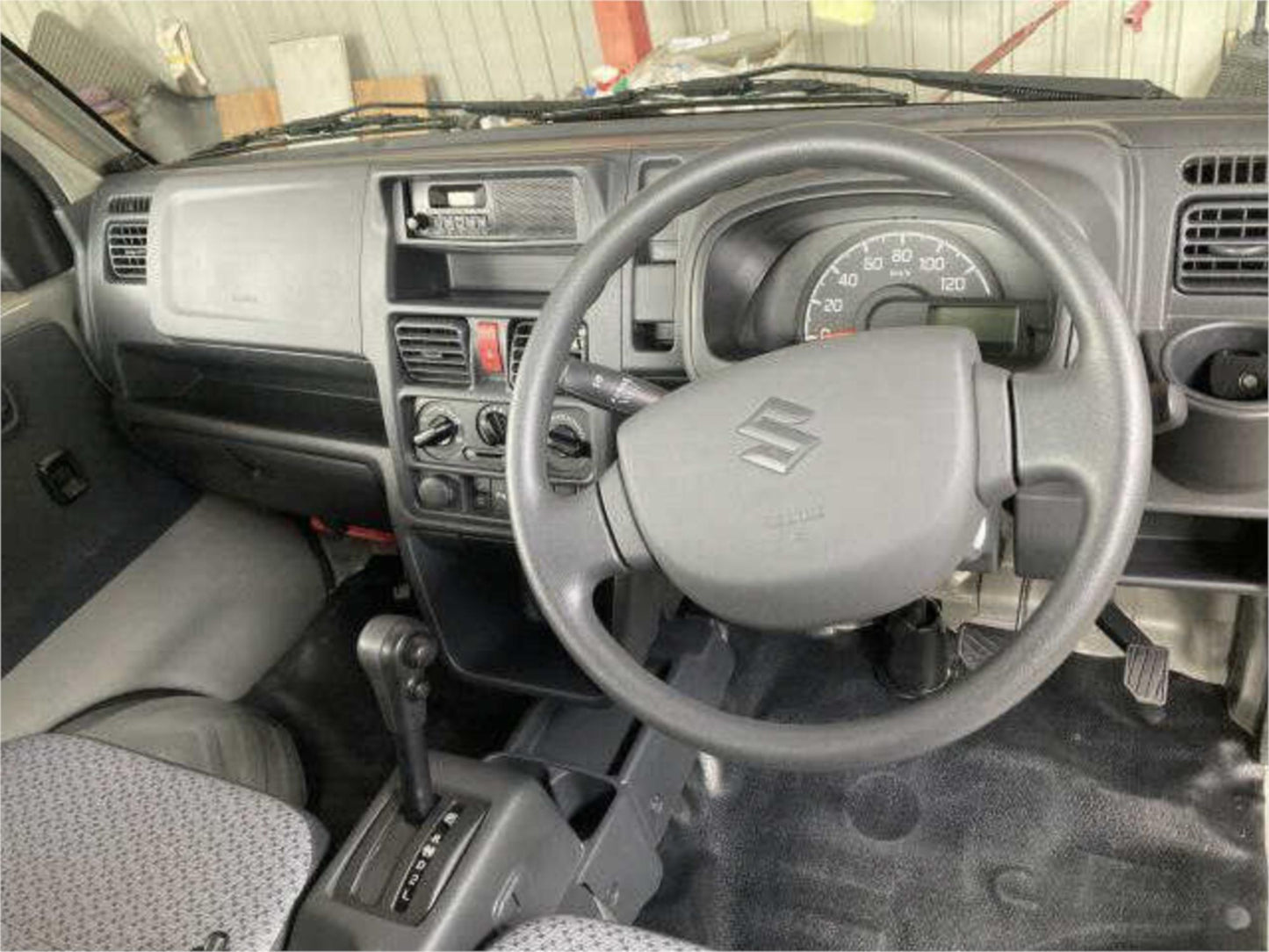 2025 Suzuki Carry KC 4WD