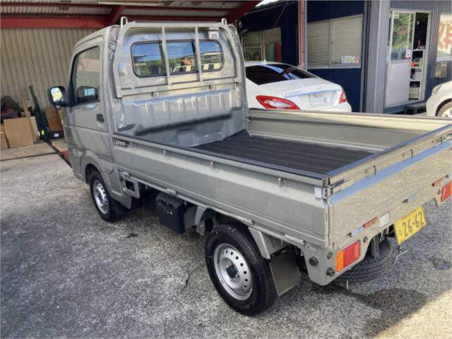 2025 Suzuki Carry KC 4WD