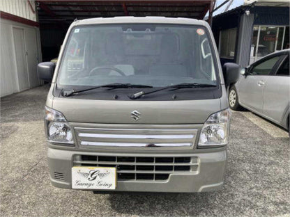 2025 Suzuki Carry KC 4WD