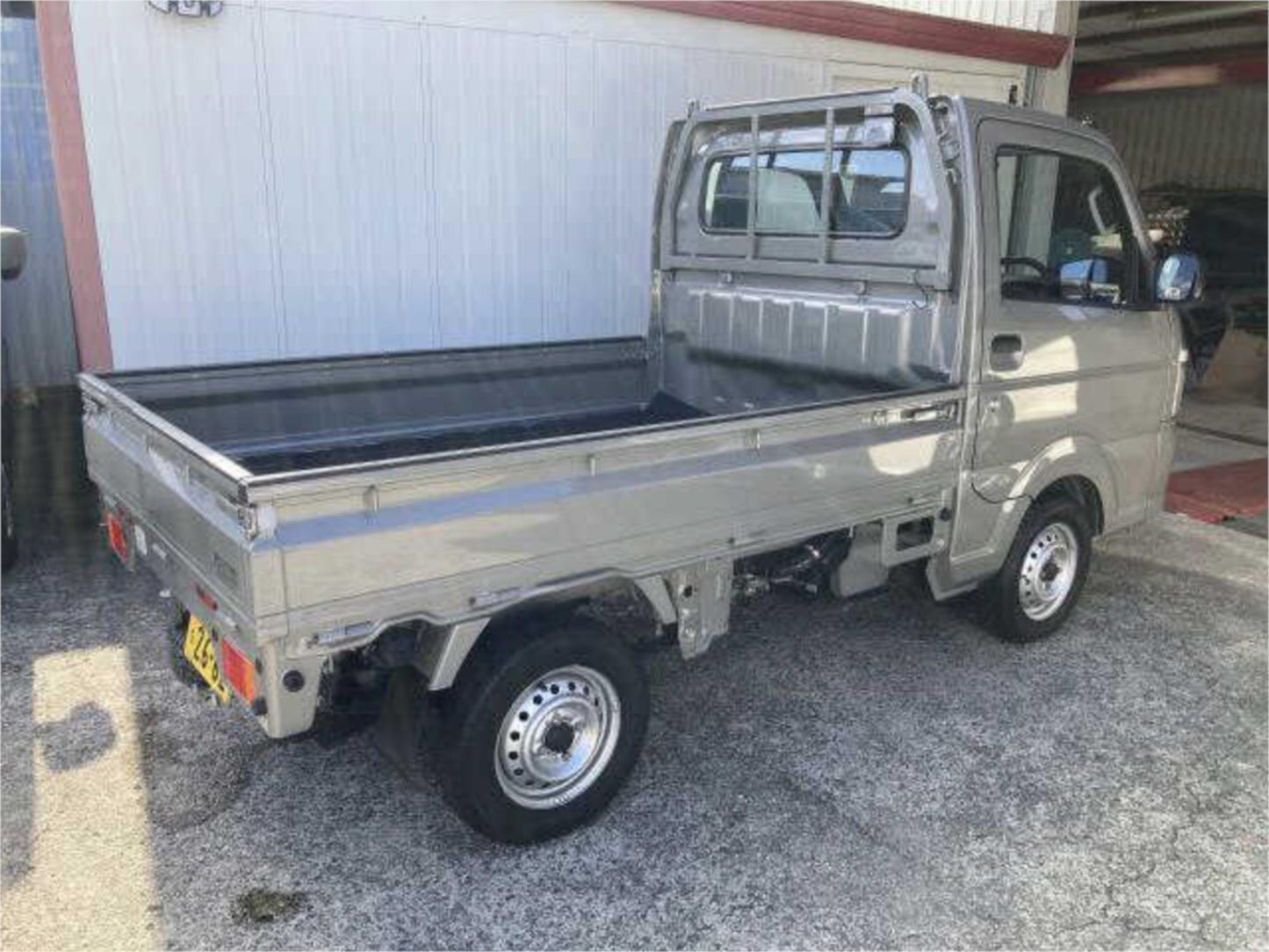 2025 Suzuki Carry KC 4WD