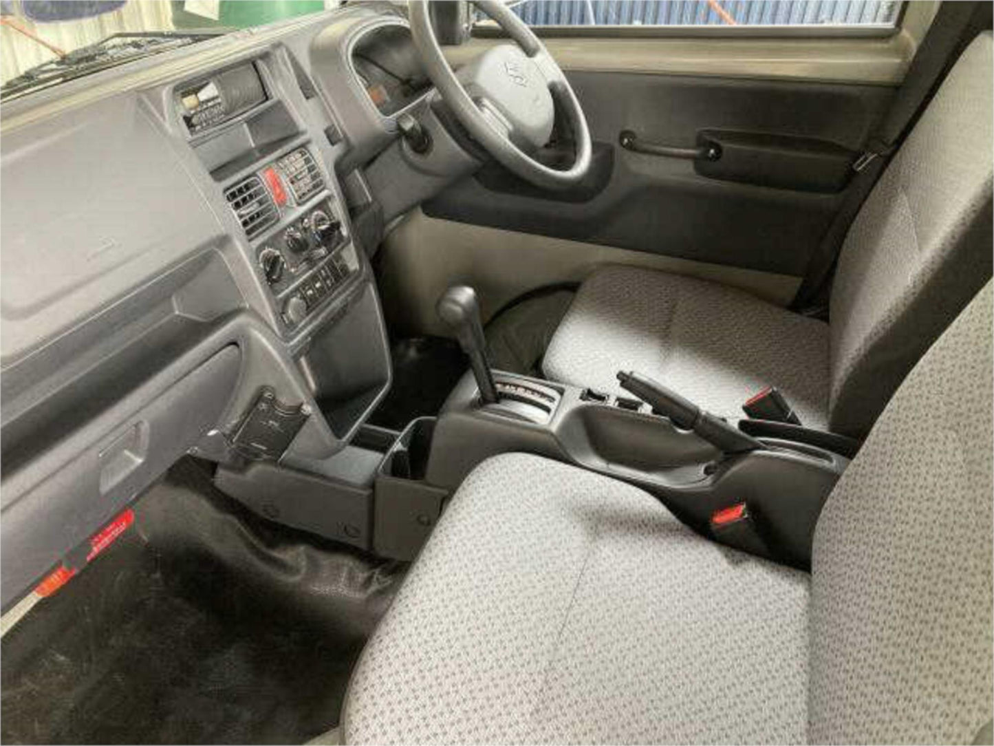 2025 Suzuki Carry KC 4WD