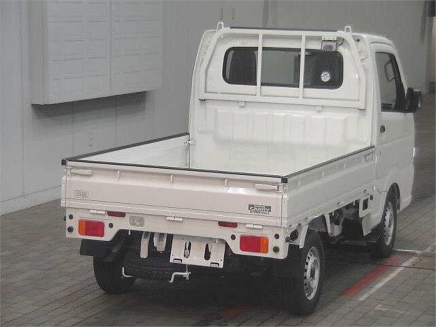 2025 Suzuki Carry KC 4WD