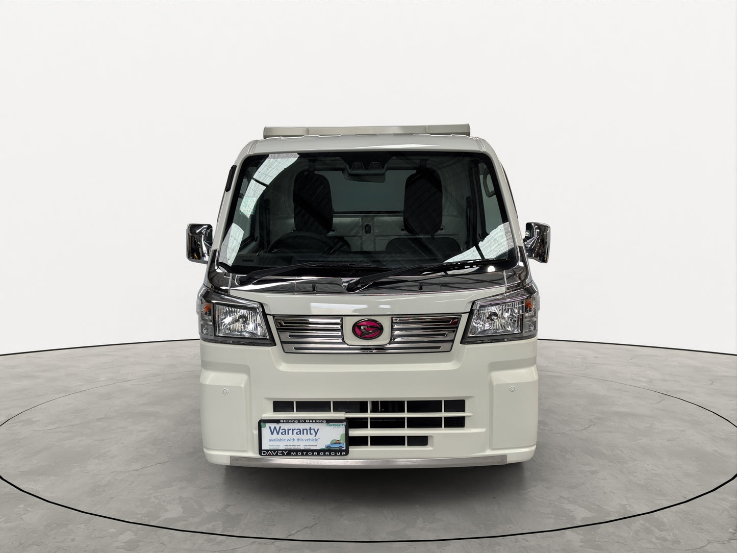 2023 Daihatsu Hijet Tipper 4WD