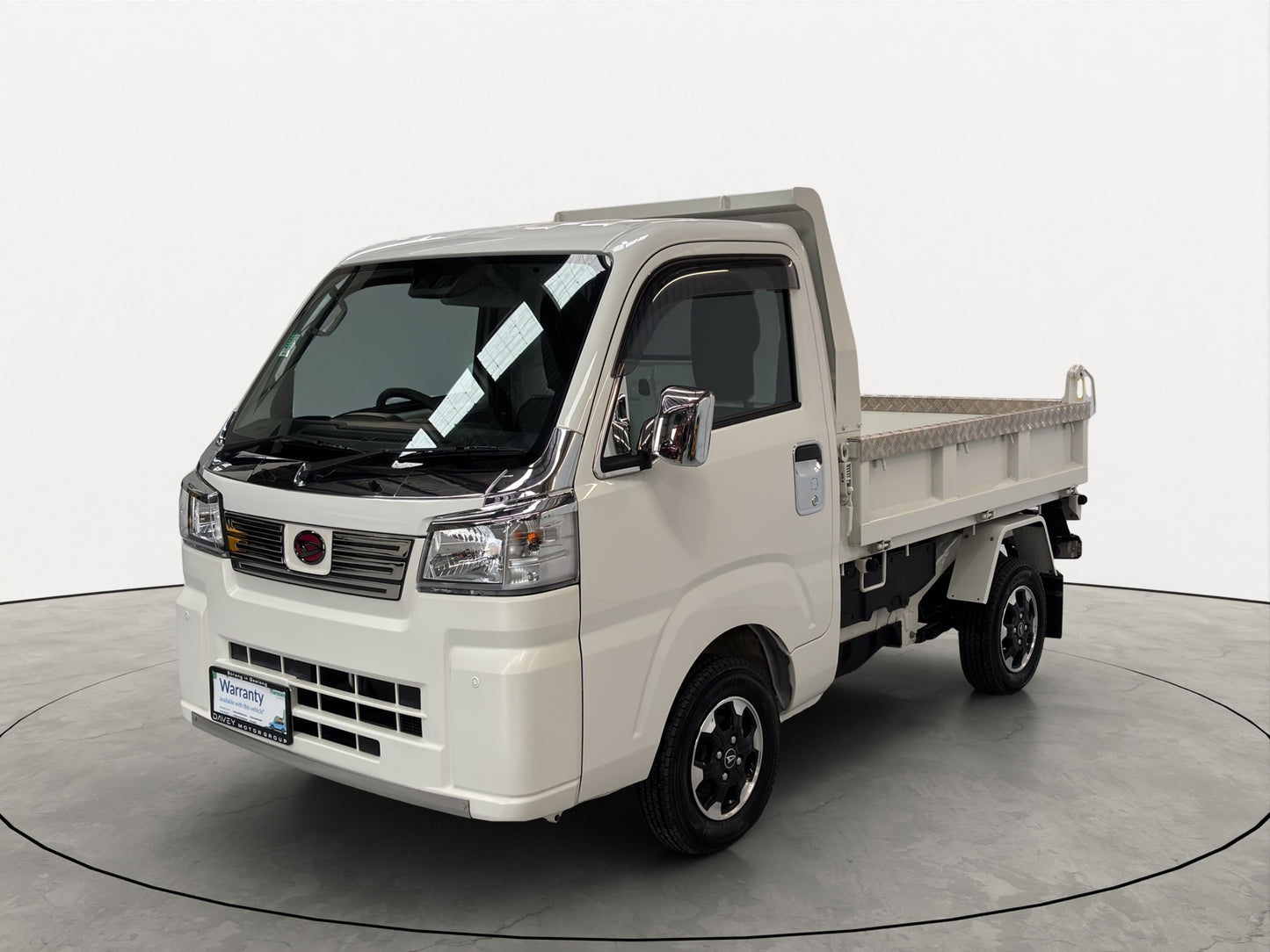 2023 Daihatsu Hijet Tipper 4WD