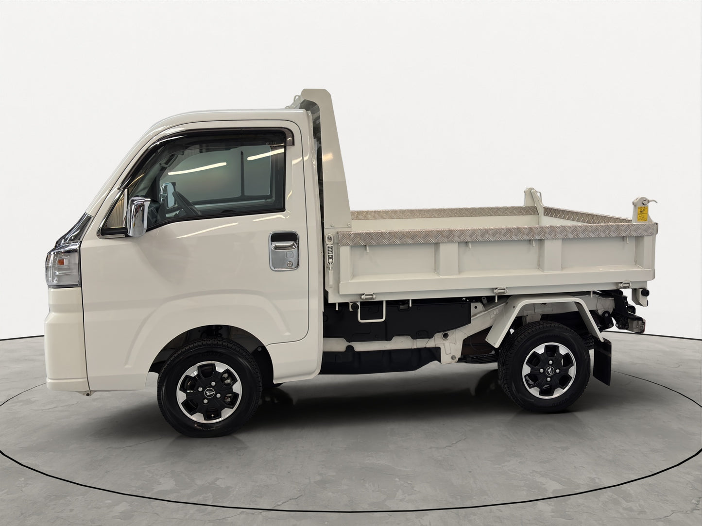 2023 Daihatsu Hijet Tipper 4WD