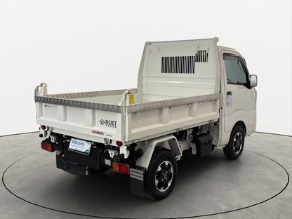 2023 Daihatsu Hijet Tipper 4WD