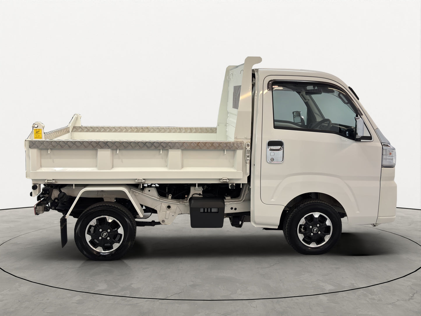 2023 Daihatsu Hijet Tipper 4WD