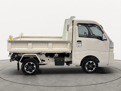 2023 Daihatsu Hijet Tipper 4WD