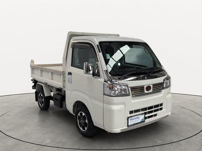 2023 Daihatsu Hijet Tipper 4WD