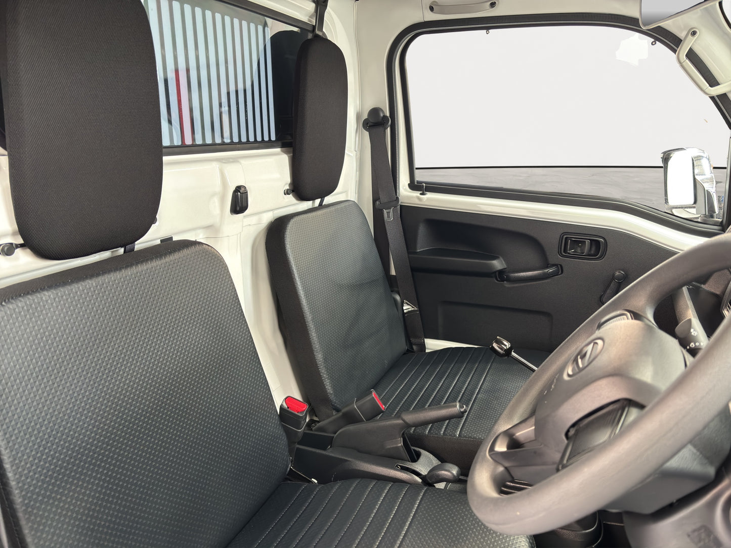 2023 Daihatsu Hijet Tipper 4WD