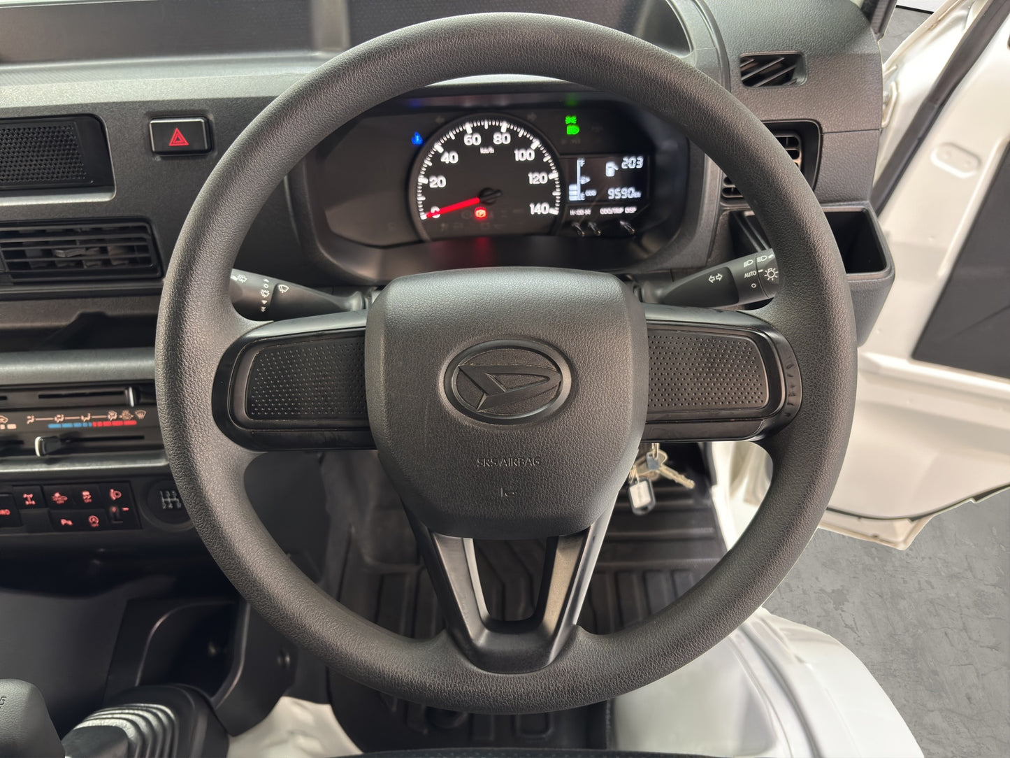2023 Daihatsu Hijet Tipper 4WD