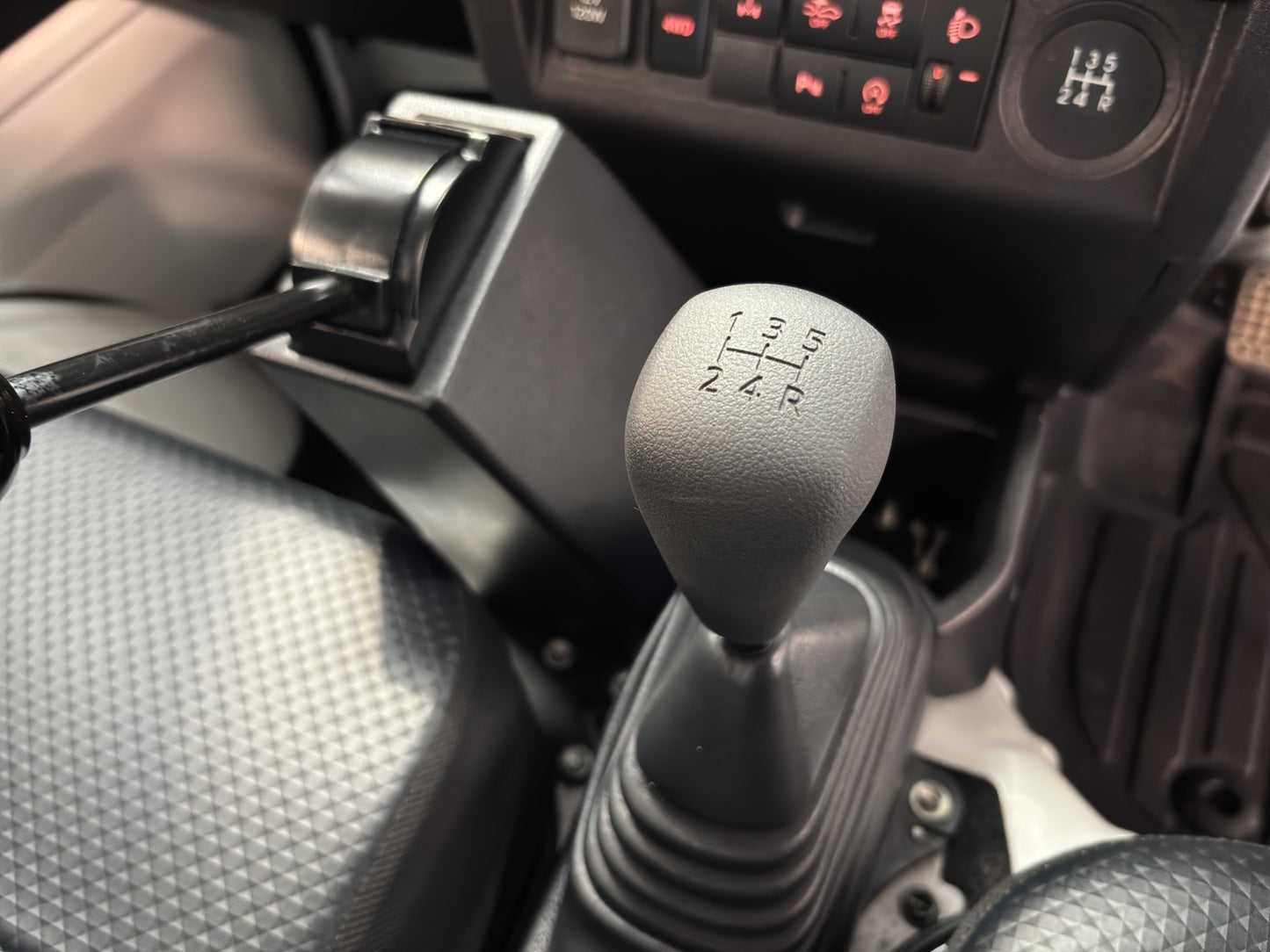 2023 Daihatsu Hijet Tipper 4WD