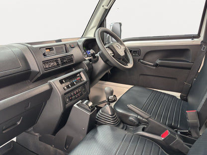 2023 Daihatsu Hijet Tipper 4WD