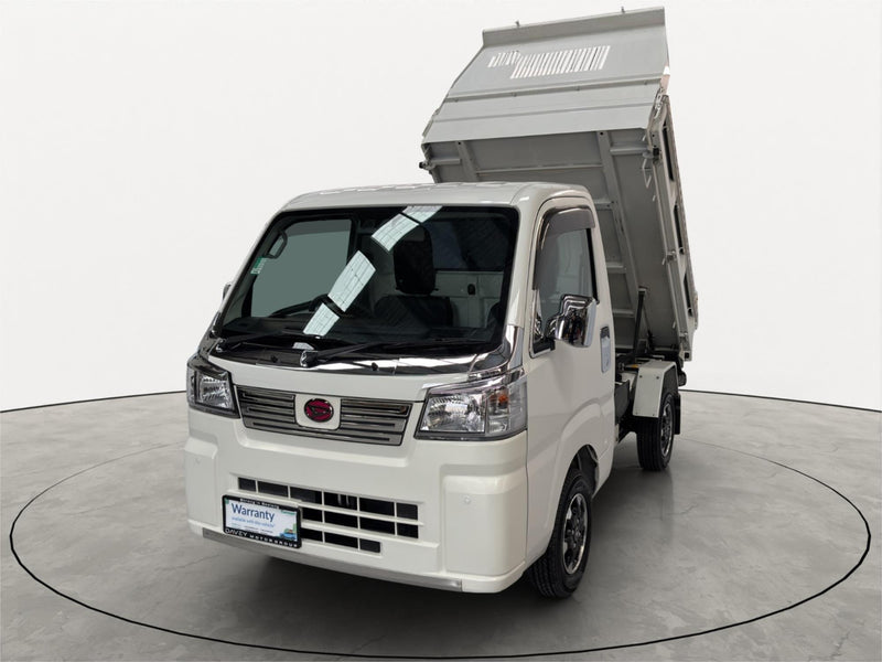 2023 Daihatsu Hijet Tipper 4WD