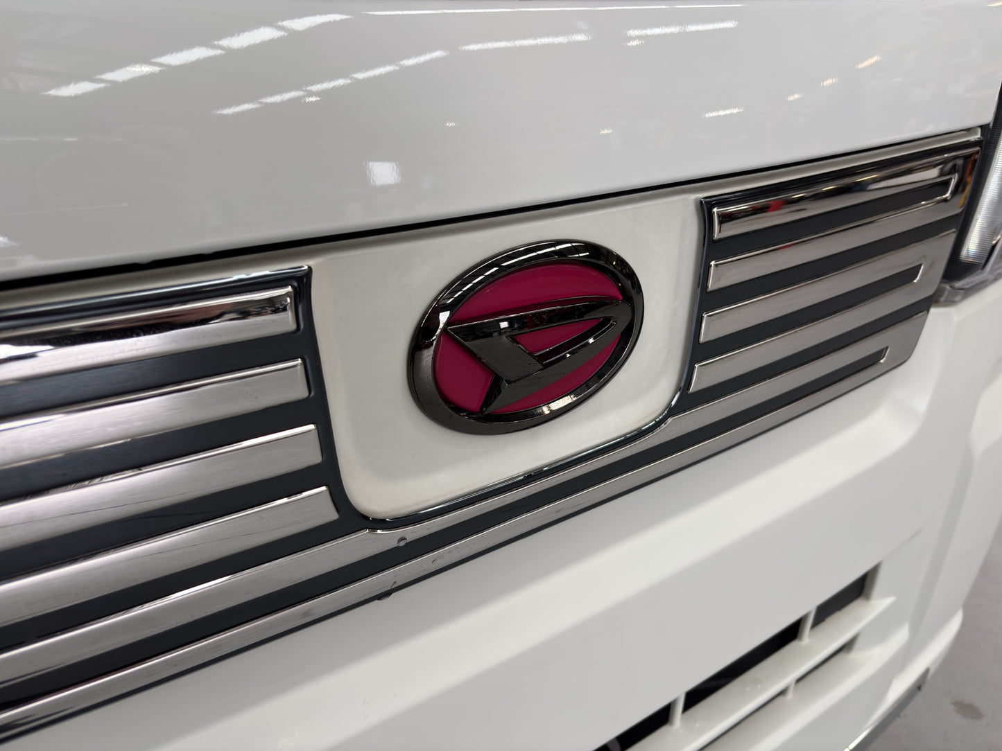 2023 Daihatsu Hijet Tipper 4WD