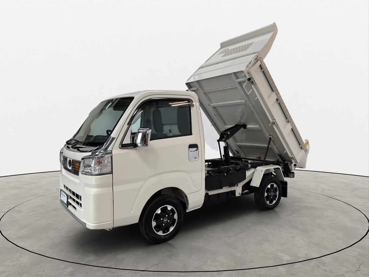 2023 Daihatsu Hijet Tipper 4WD