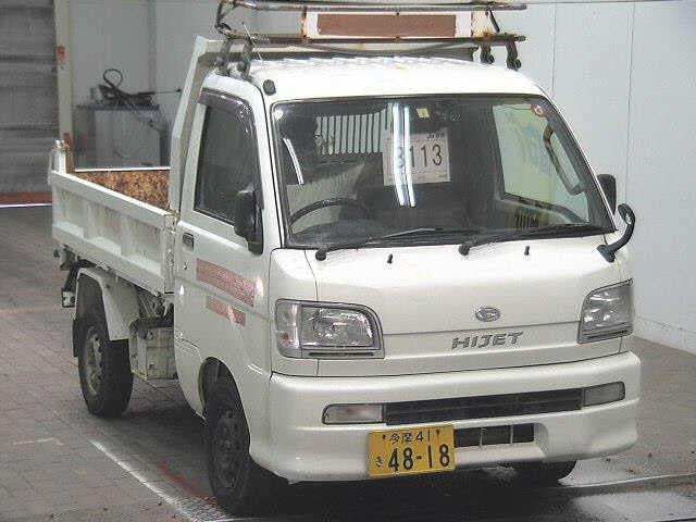 2000 Daihatsu Hijet Dump 4WD
