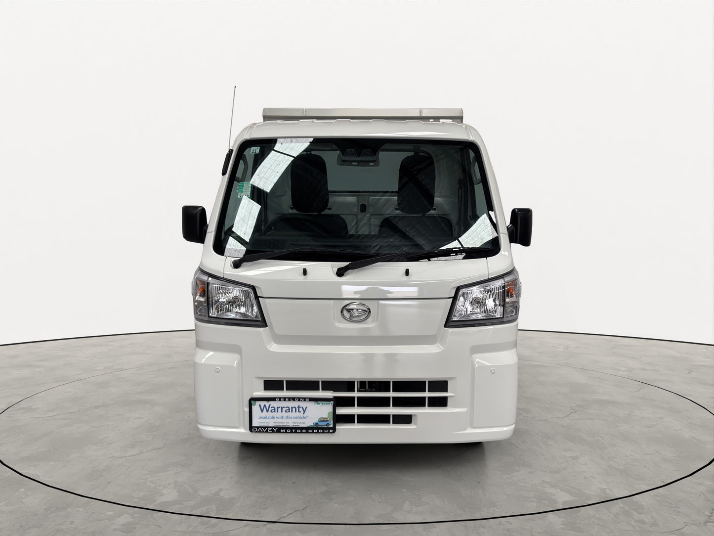 2024 Daihatsu Hijet Multipurpose Dump 4WD