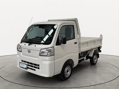 2024 Daihatsu Hijet Multipurpose Dump 4WD