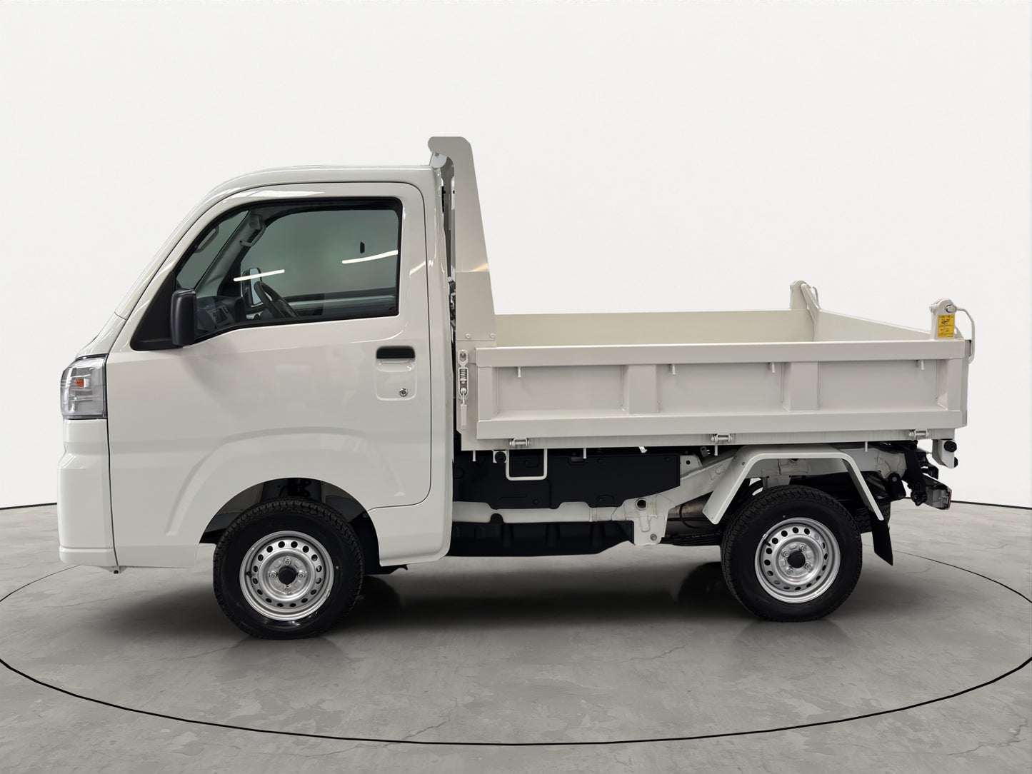 2024 Daihatsu Hijet Multipurpose Dump 4WD