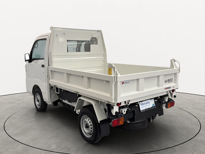 2024 Daihatsu Hijet Multipurpose Dump 4WD