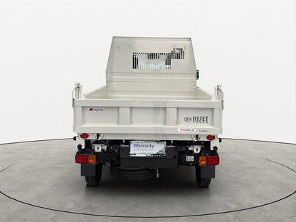 2024 Daihatsu Hijet Multipurpose Dump 4WD