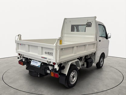 2024 Daihatsu Hijet Multipurpose Dump 4WD