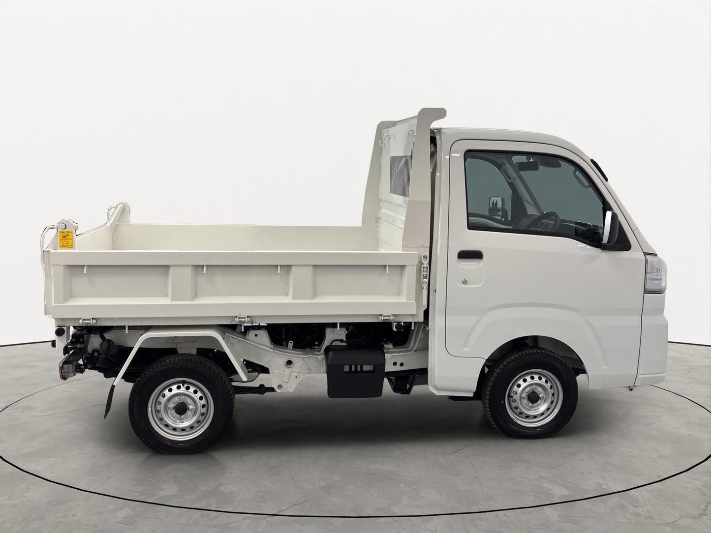 2024 Daihatsu Hijet Multipurpose Dump 4WD