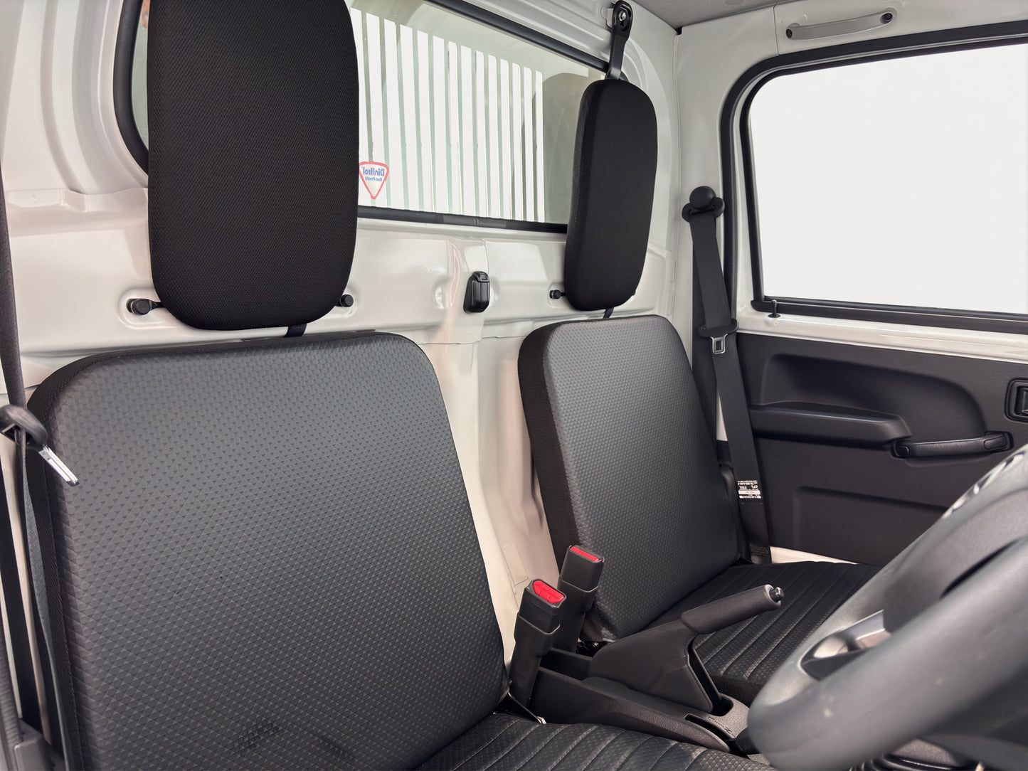 2024 Daihatsu Hijet Multipurpose Dump 4WD