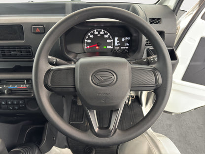 2024 Daihatsu Hijet Multipurpose Dump 4WD