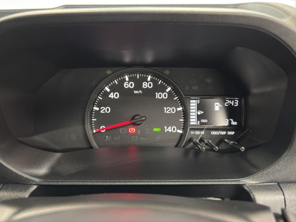 2024 Daihatsu Hijet Multipurpose Dump 4WD