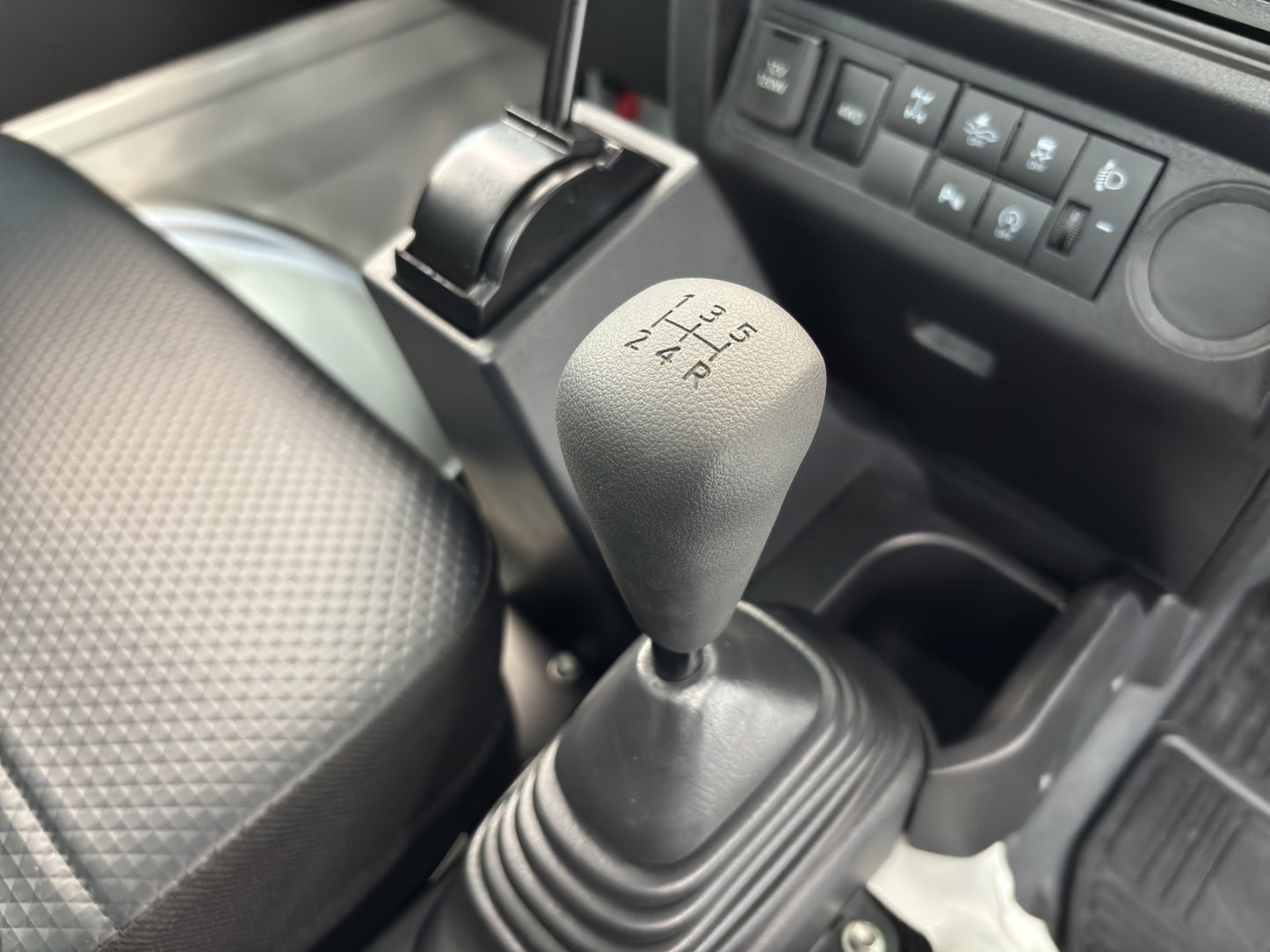 2024 Daihatsu Hijet Multipurpose Dump 4WD