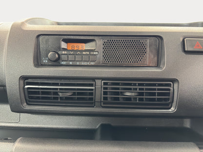 2024 Daihatsu Hijet Multipurpose Dump 4WD