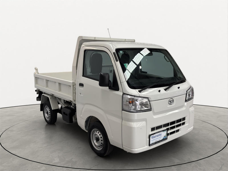 2024 Daihatsu Hijet Multipurpose Dump 4WD