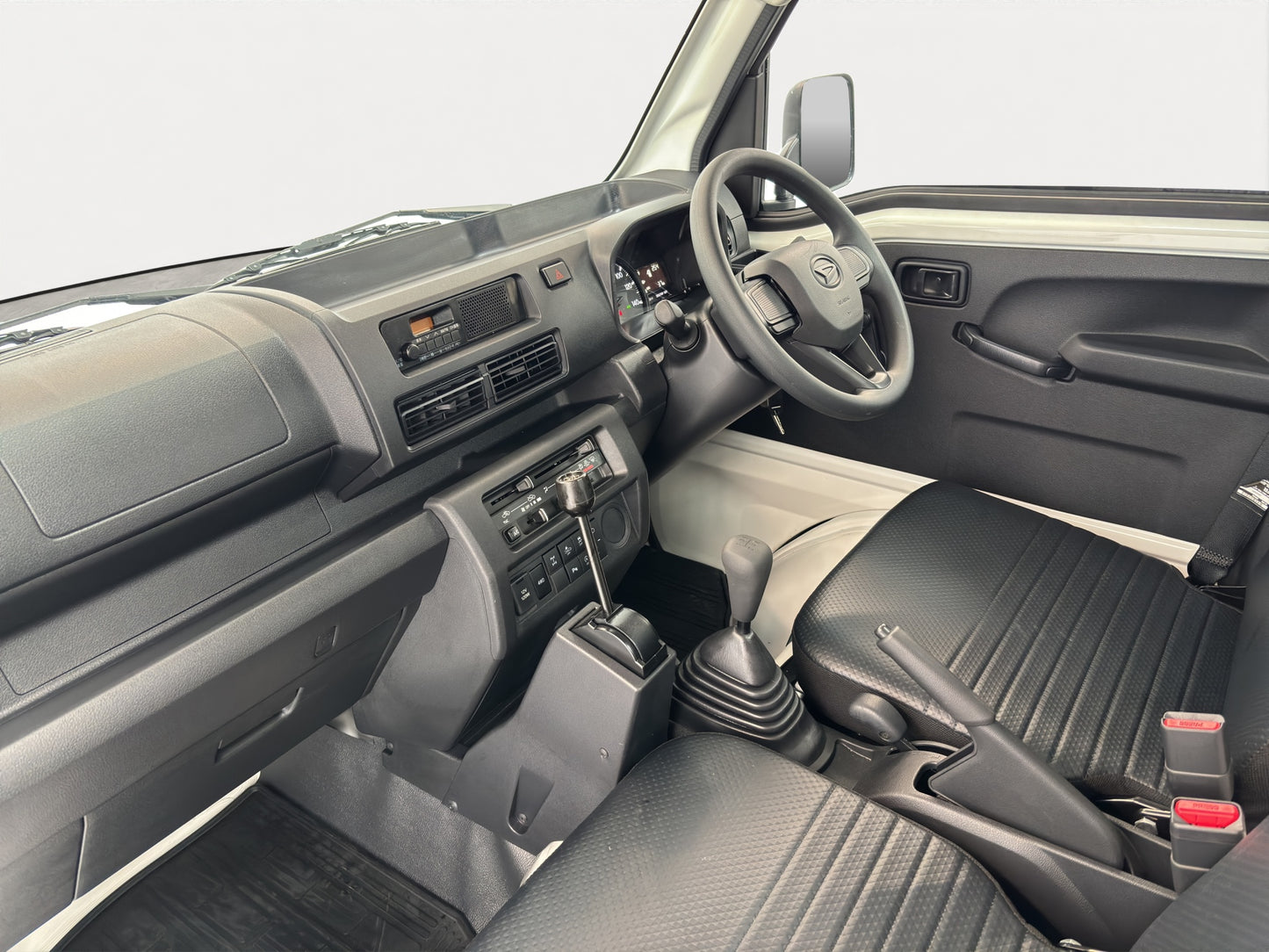 2024 Daihatsu Hijet Multipurpose Dump 4WD