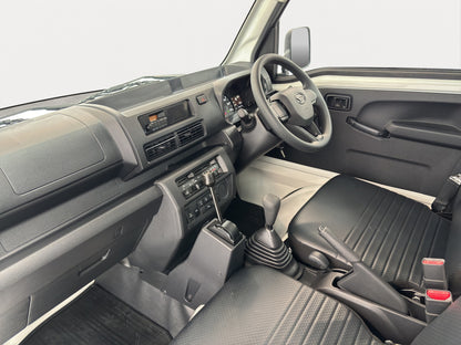 2024 Daihatsu Hijet Multipurpose Dump 4WD