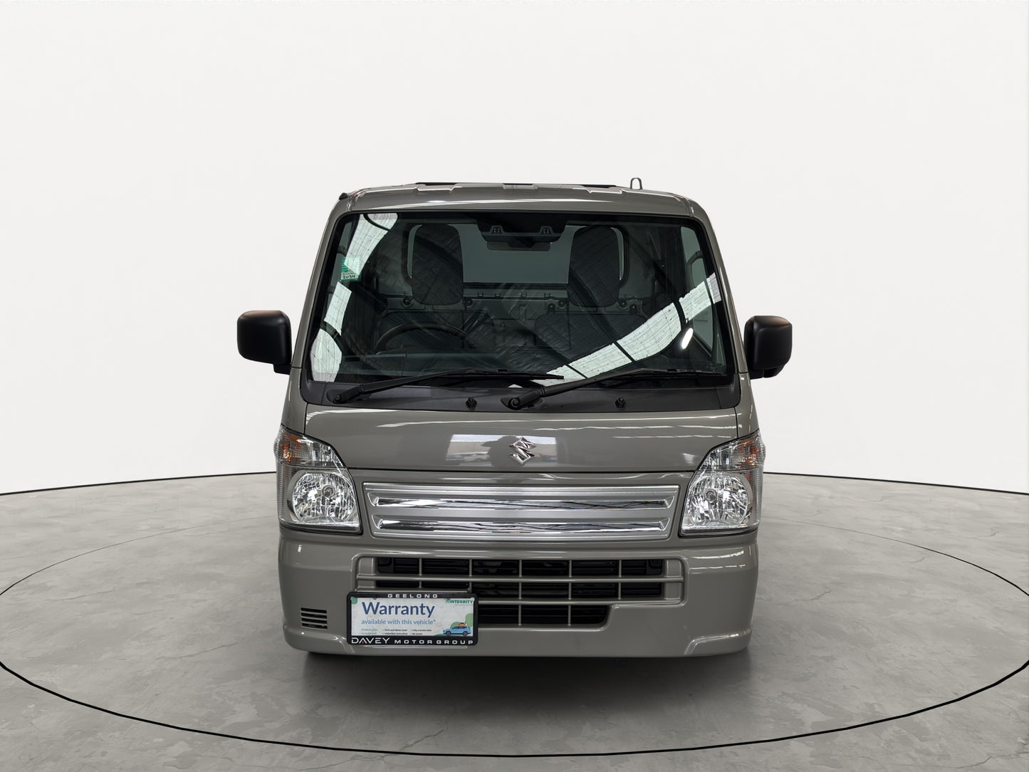 2024 Suzuki Carry KC 4WD