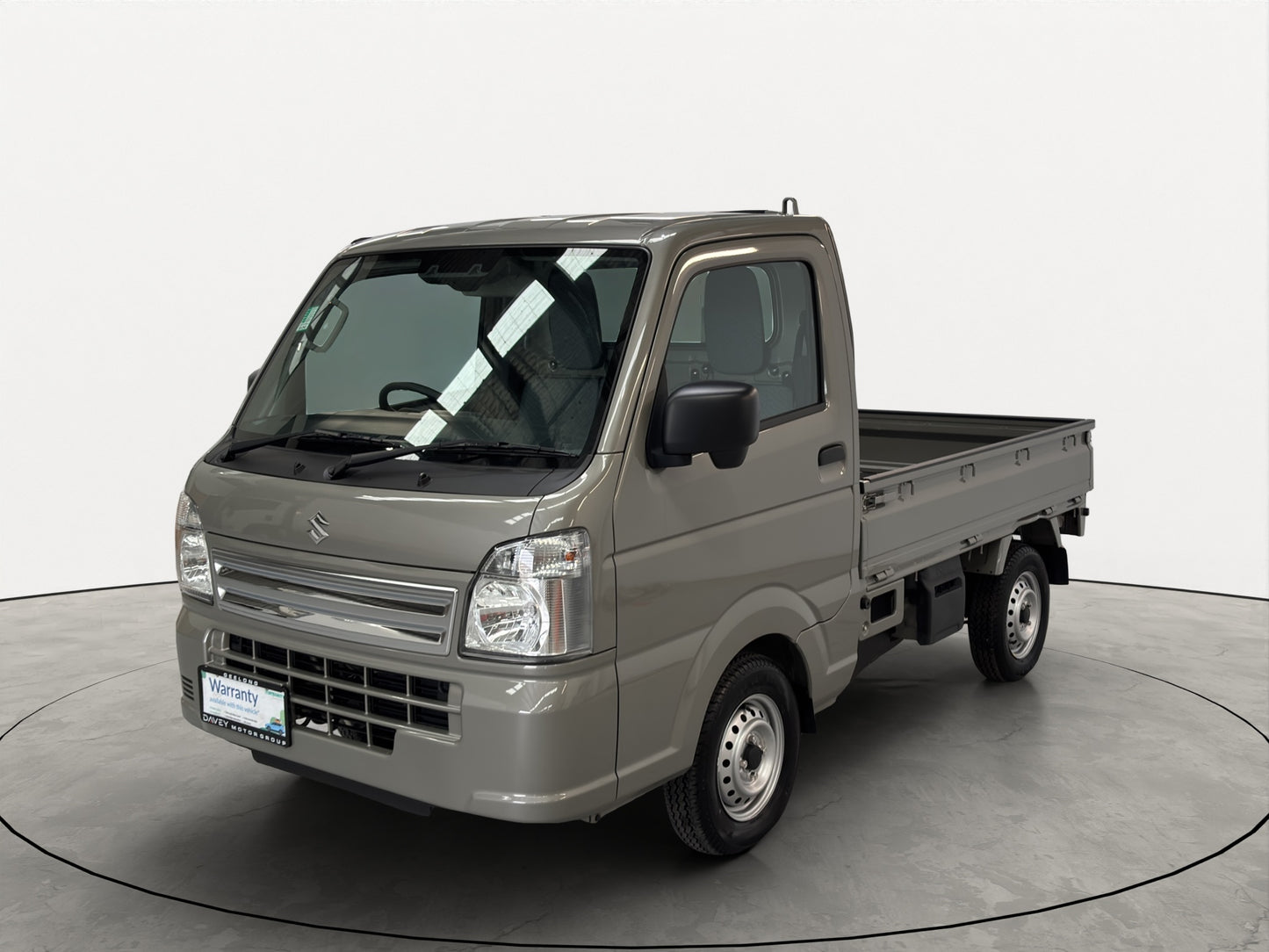 2024 Suzuki Carry KC 4WD