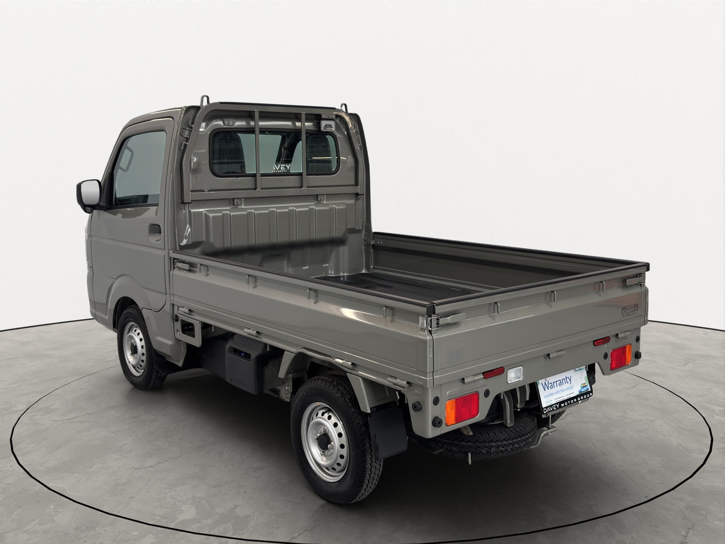 2024 Suzuki Carry KC 4WD