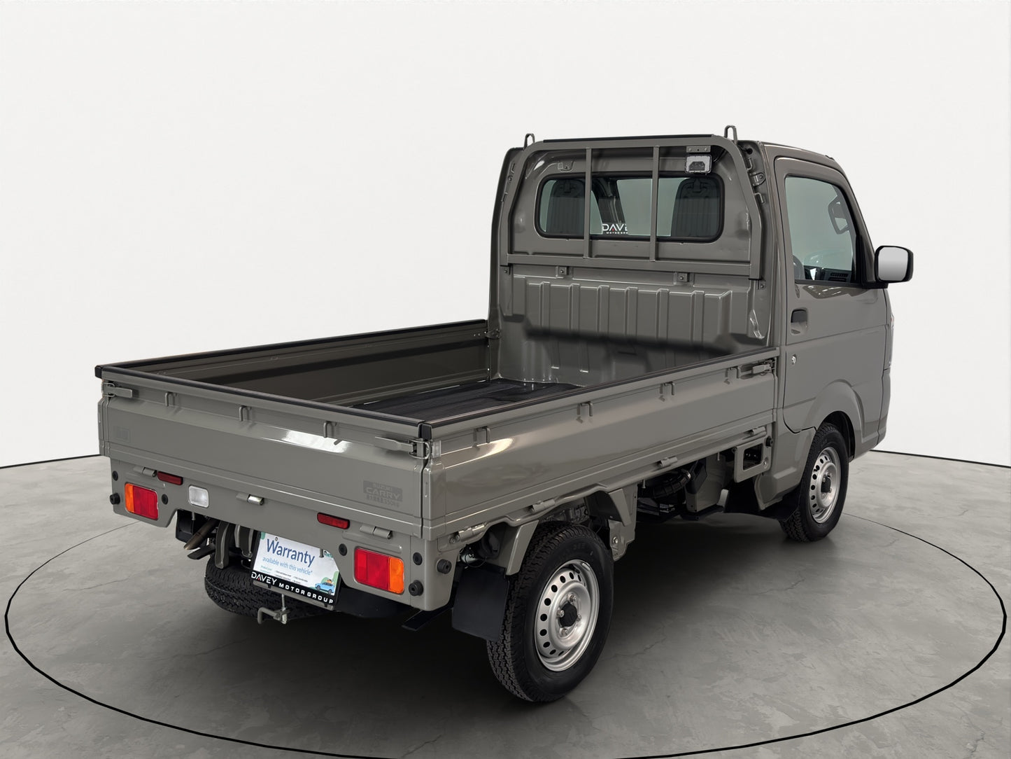 2024 Suzuki Carry KC 4WD