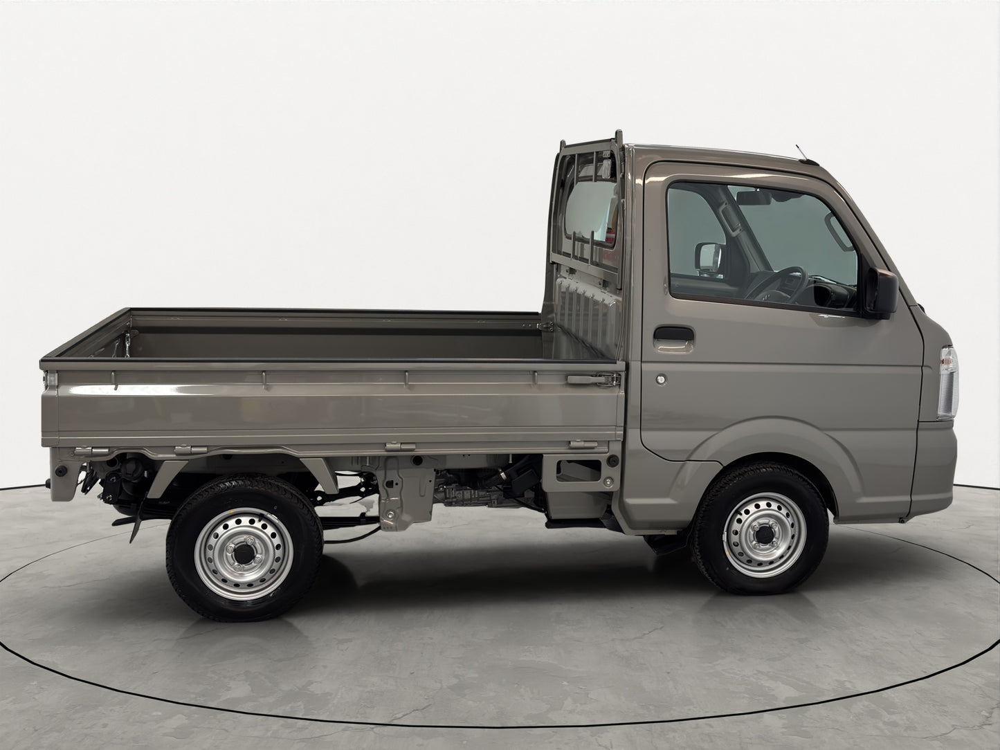 2024 Suzuki Carry KC 4WD