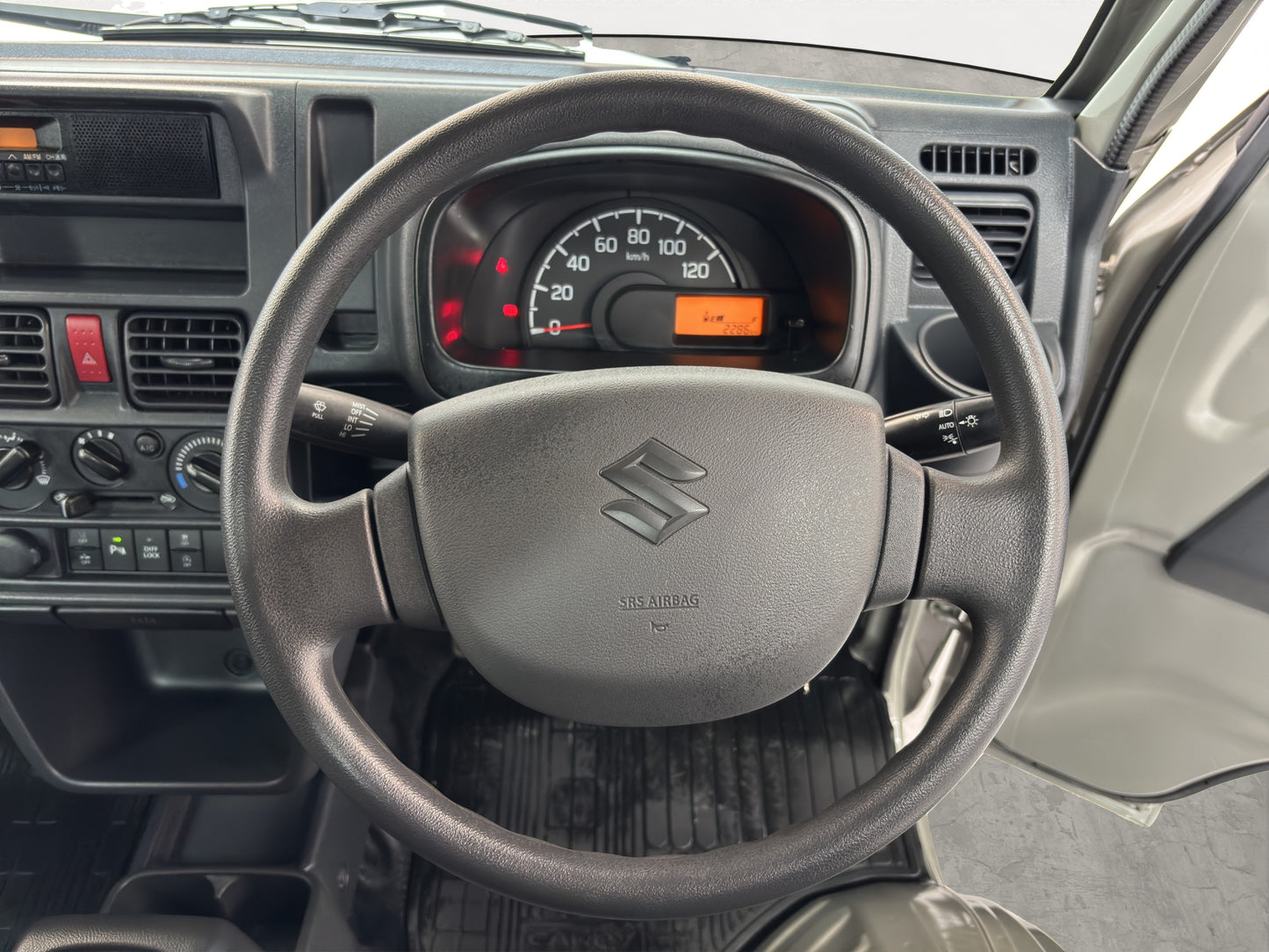 2024 Suzuki Carry KC 4WD
