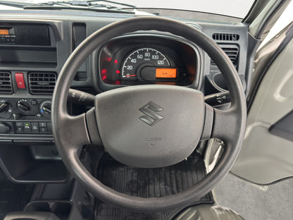2024 Suzuki Carry KC 4WD