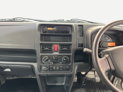 2024 Suzuki Carry KC 4WD